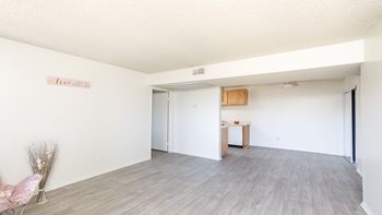 Flooring upgrade